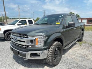 Used 2018 Ford F-150 XLT SuperCrew