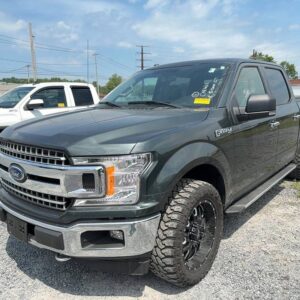 Used 2018 Ford F-150 XLT SuperCrew