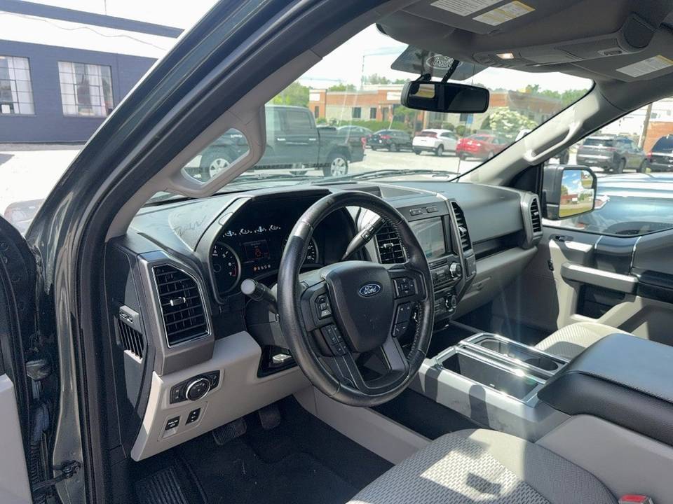 Used 2018 Ford F-150 XLT SuperCrew