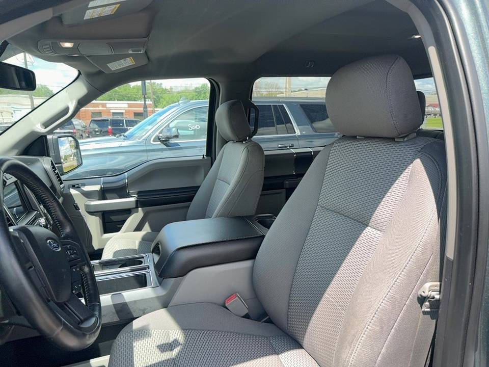 Used 2018 Ford F-150 XLT SuperCrew