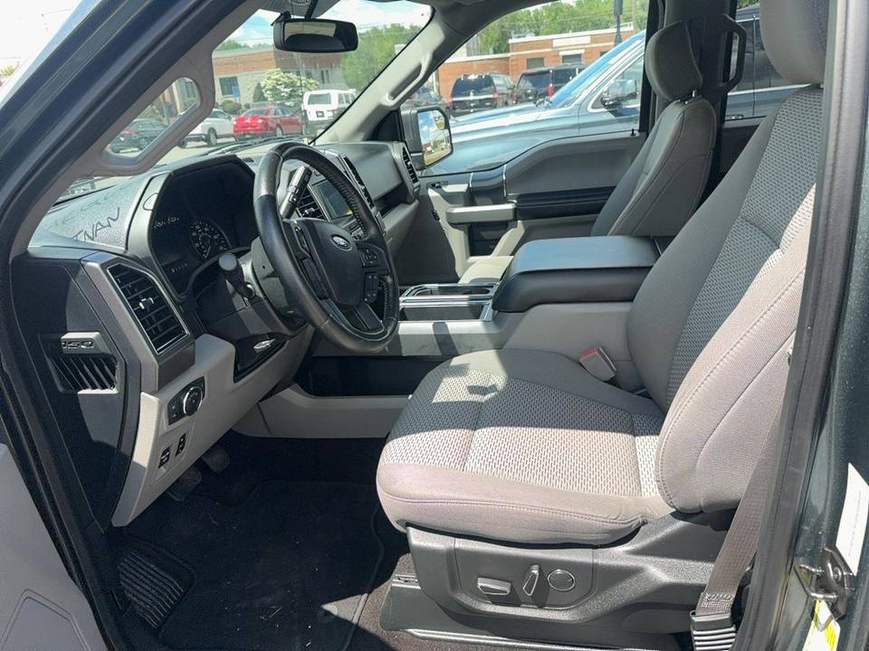 Used 2018 Ford F-150 XLT SuperCrew