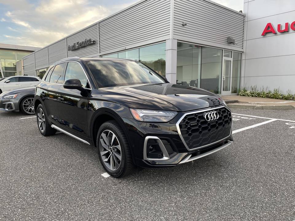 2022 Audi Q5 45 S line Premium Plus — Used Audi for Sale El Paso TX - Image 2