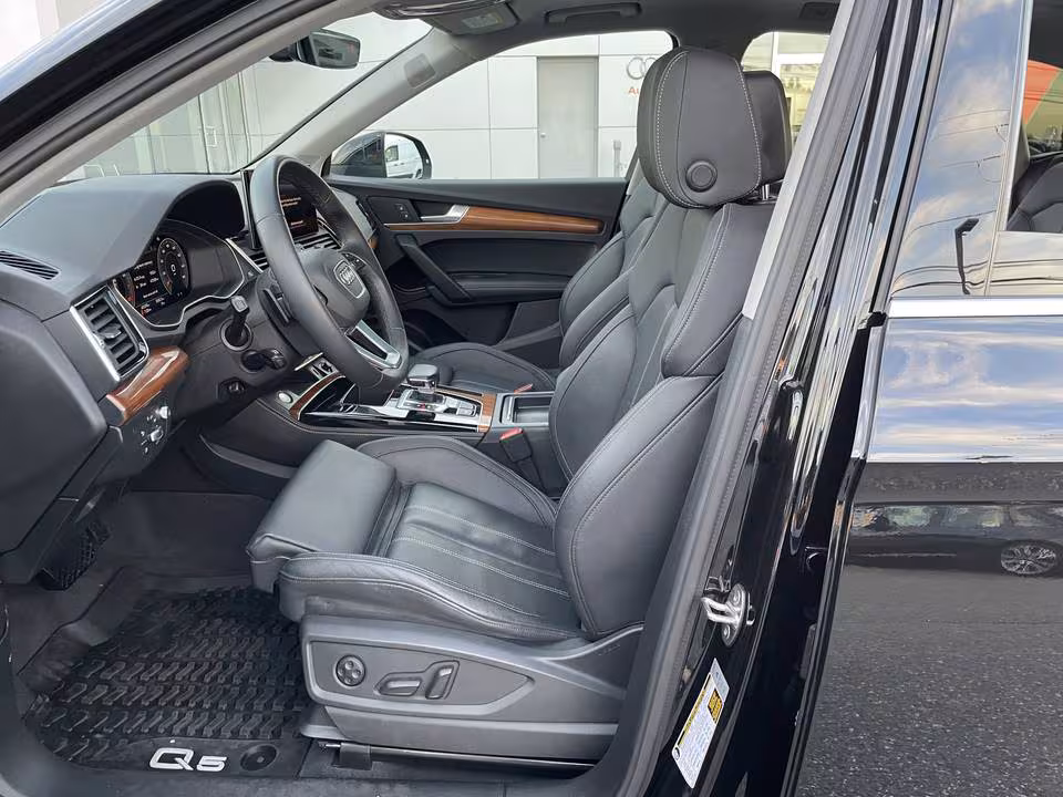 2022 Audi Q5 45 S line Premium Plus — Used Audi for Sale El Paso TX - Image 7