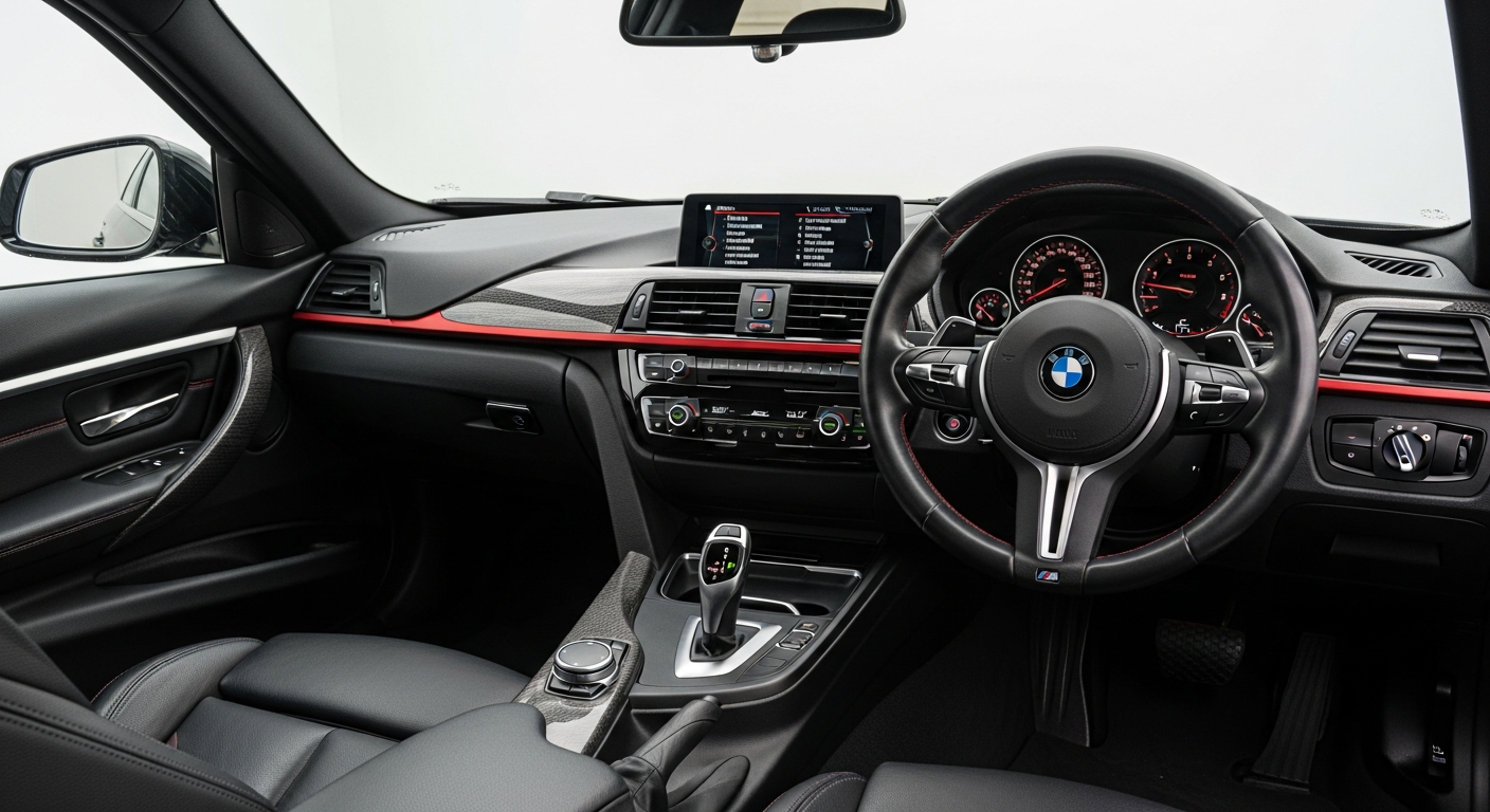 Used 2018 BMW 3 Series 330i – Luxury Sedan, Clean Car Fax, Sport Line Package - Image 2