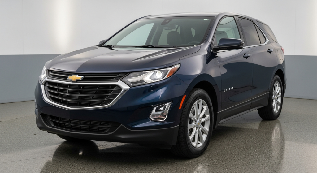 2021 Chevrolet Equinox LT AWD