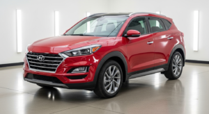 Used 2020 Hyundai Tucson Sport AWD