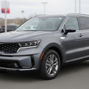 Used 2022 Kia Sorento EX AWD