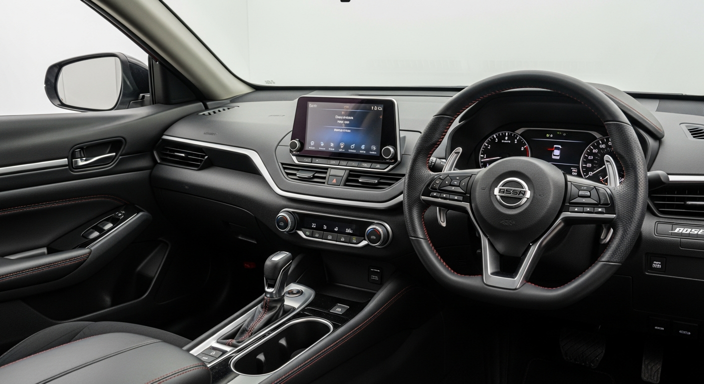 2019 Nissan Altima SR – Sporty Sedan, ProPILOT Assist, Excellent Condition - Image 2