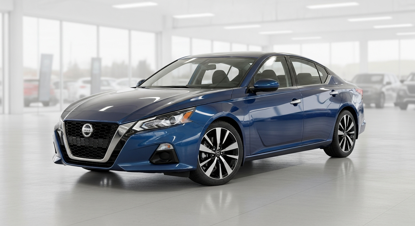 2019 Nissan Altima SR