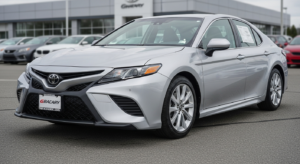 Used 2019 Toyota Camry SE