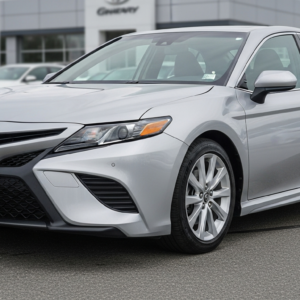 Used 2019 Toyota Camry SE