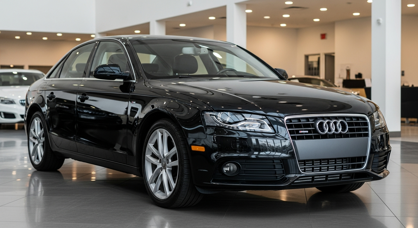 2010 Audi A4 2.0T Premium – Used Car Under $2,000 | Bakersfield CA