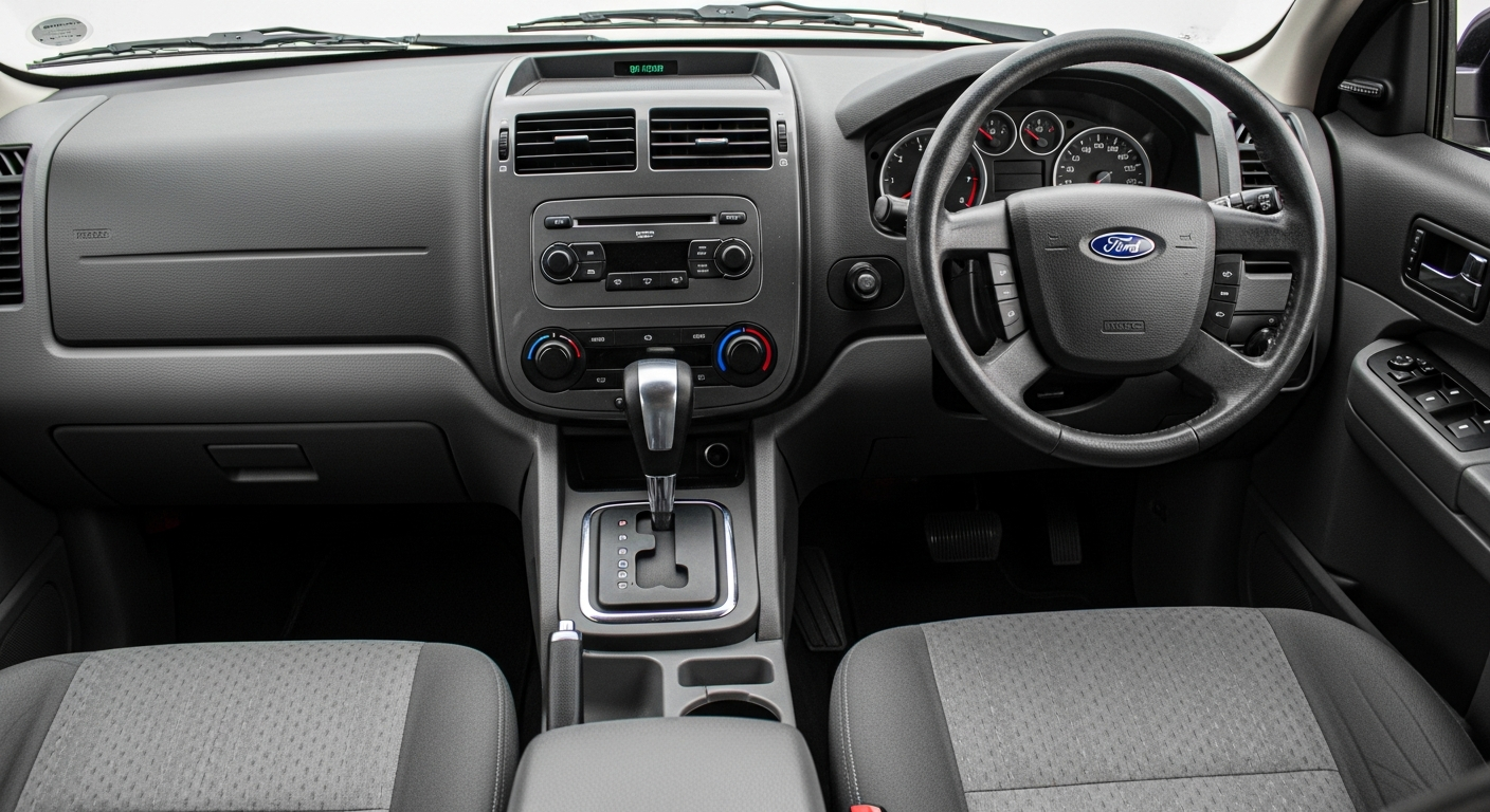 2011 Ford Escape XLS – Used Car Under $2,000 | Bakersfield CA - Image 2