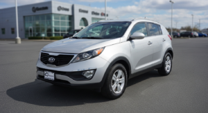 2011 Kia Sportage LX – Used Car Under $2,000 | Bakersfield CA