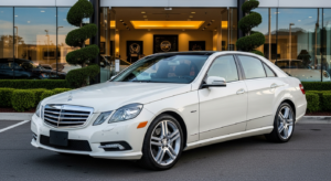 Used 2011 Mercedes-Benz E350 Luxury