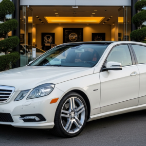 Used 2011 Mercedes-Benz E350 Luxury