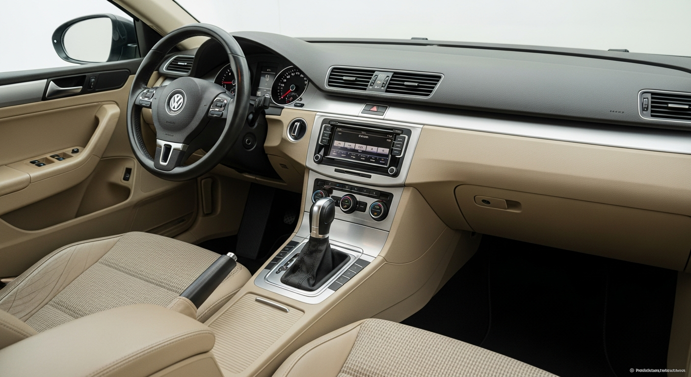 2011 Volkswagen Passat S – Used Car Under $2,000 | Bakersfield CA - Image 2