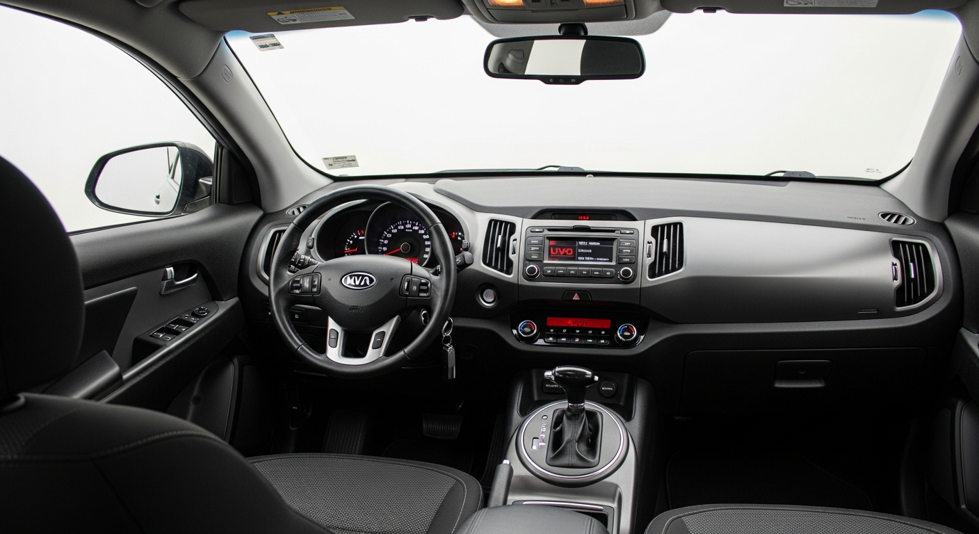 2011 Kia Sportage LX – Used Car Under $2,000 | Bakersfield CA - Image 2