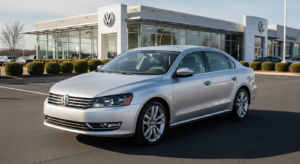 2011 Volkswagen Passat S – Used Car Under $2,000 | Bakersfield CA