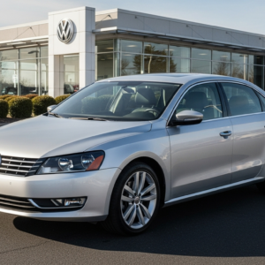 2011 Volkswagen Passat S – Used Car Under $2,000 | Bakersfield CA