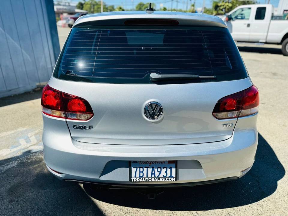 Used 2012 Volkswagen Golf TDI Diesel