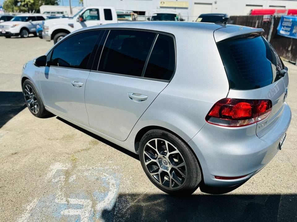 Used 2012 Volkswagen Golf TDI Diesel