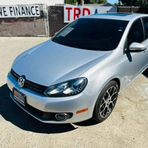 Used 2012 Volkswagen Golf TDI Diesel