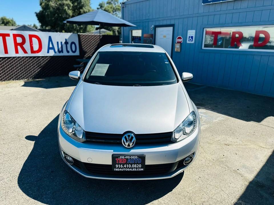 Used 2012 Volkswagen Golf TDI Diesel