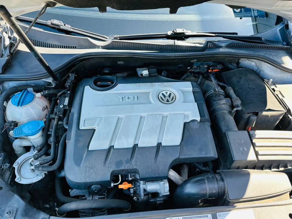 Used 2012 Volkswagen Golf TDI Diesel