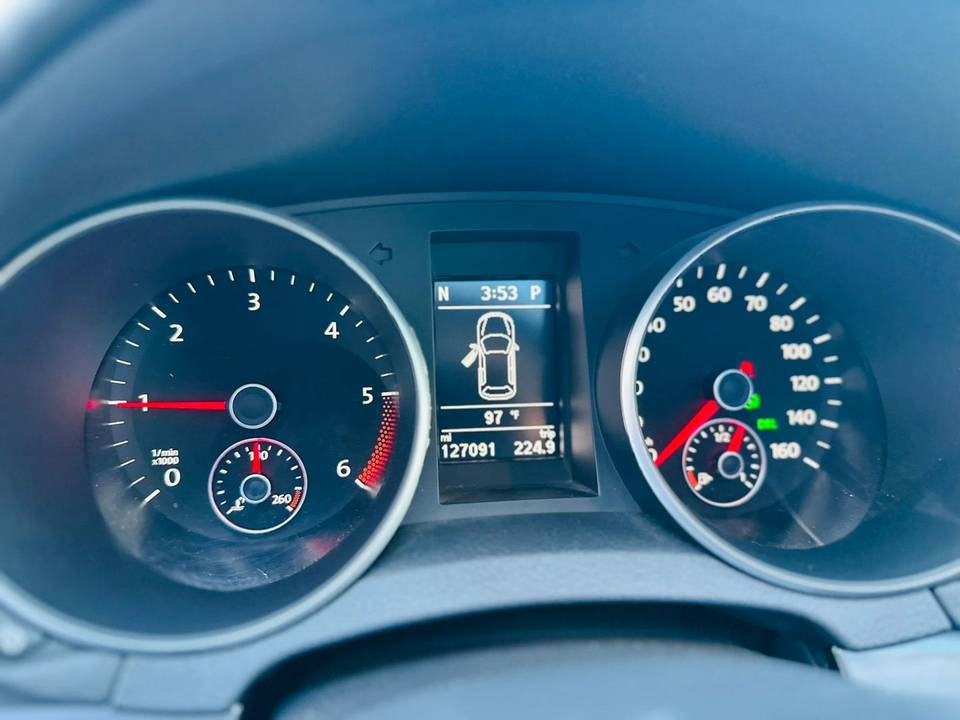 Used 2012 Volkswagen Golf TDI Diesel