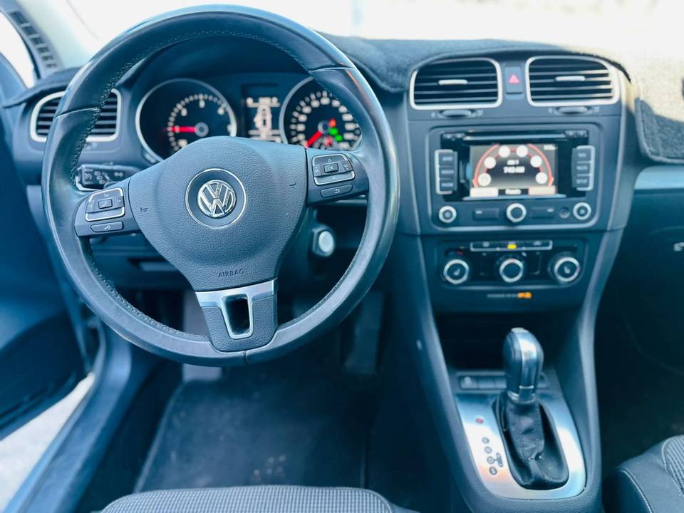 Used 2012 Volkswagen Golf TDI Diesel