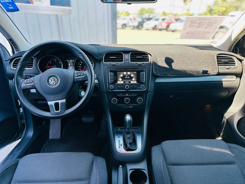 Used 2012 Volkswagen Golf TDI Diesel