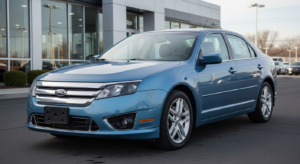 2012 Ford Fusion SE – Used Car Under $2,000 | Bakersfield CA