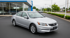 2012 Honda Accord LX – Used Car Under $2,000 | Bakersfield CA