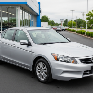 2012 Honda Accord LX – Used Car Under $2,000 | Bakersfield CA
