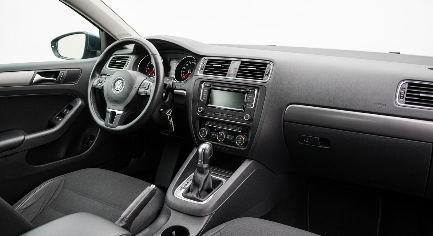Used 2012 Volkswagen Jetta S - Image 2