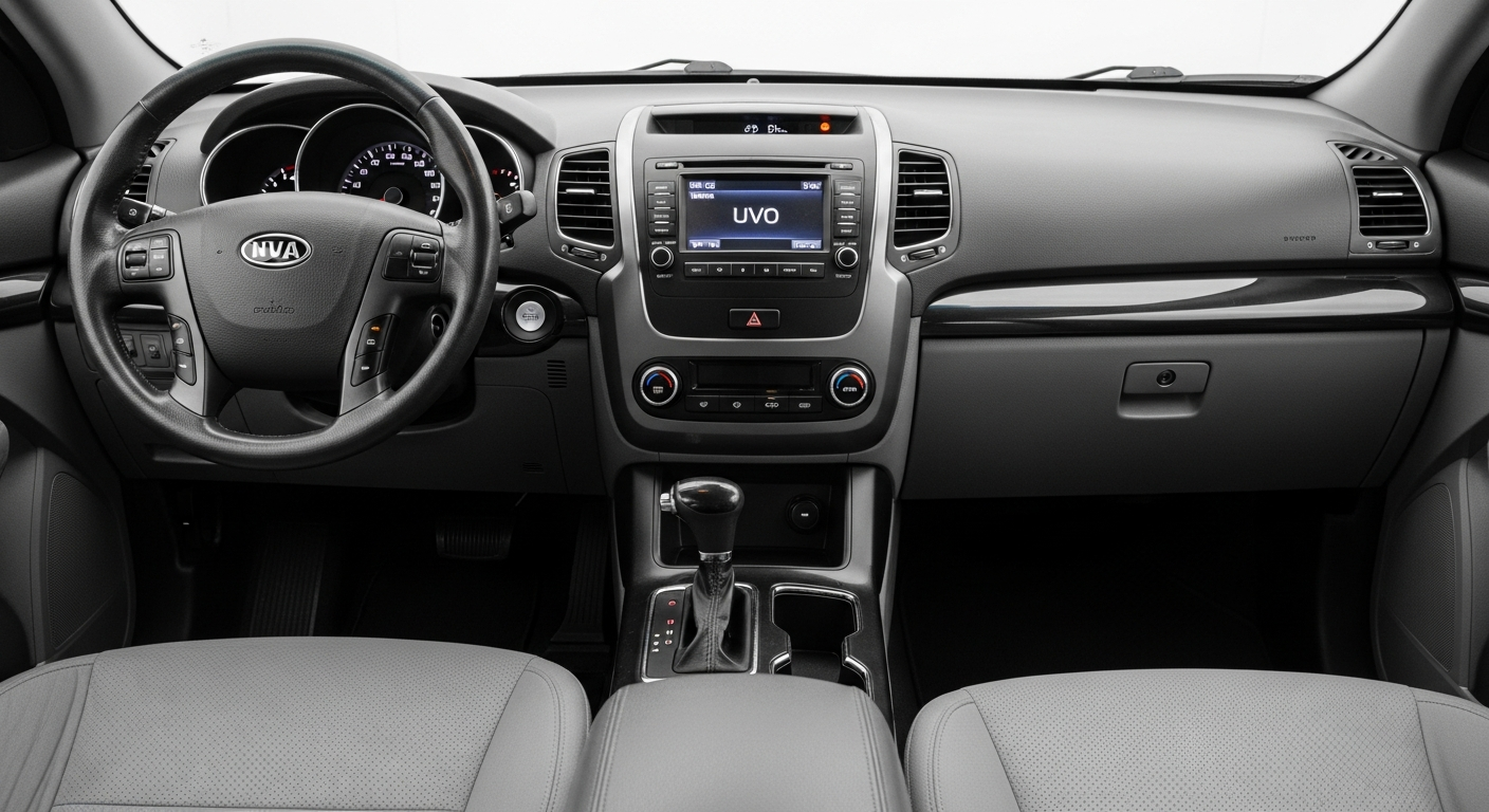 2012 Kia Sorento LX AWD – Used Car Under $2,000 | Bakersfield CA - Image 2
