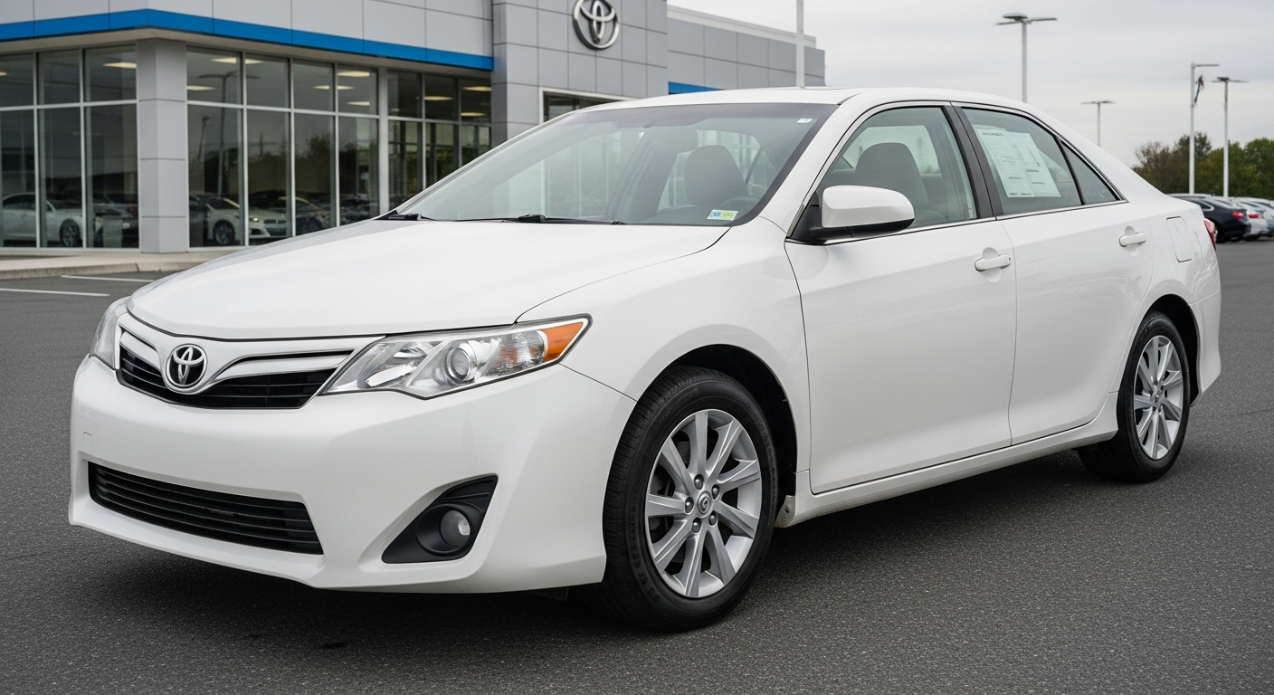 2012 Toyota Camry LE – Used Car Under $2,000 | Bakersfield CA