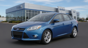 Used 2013 Ford Focus SE
