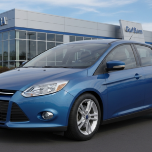 Used 2013 Ford Focus SE