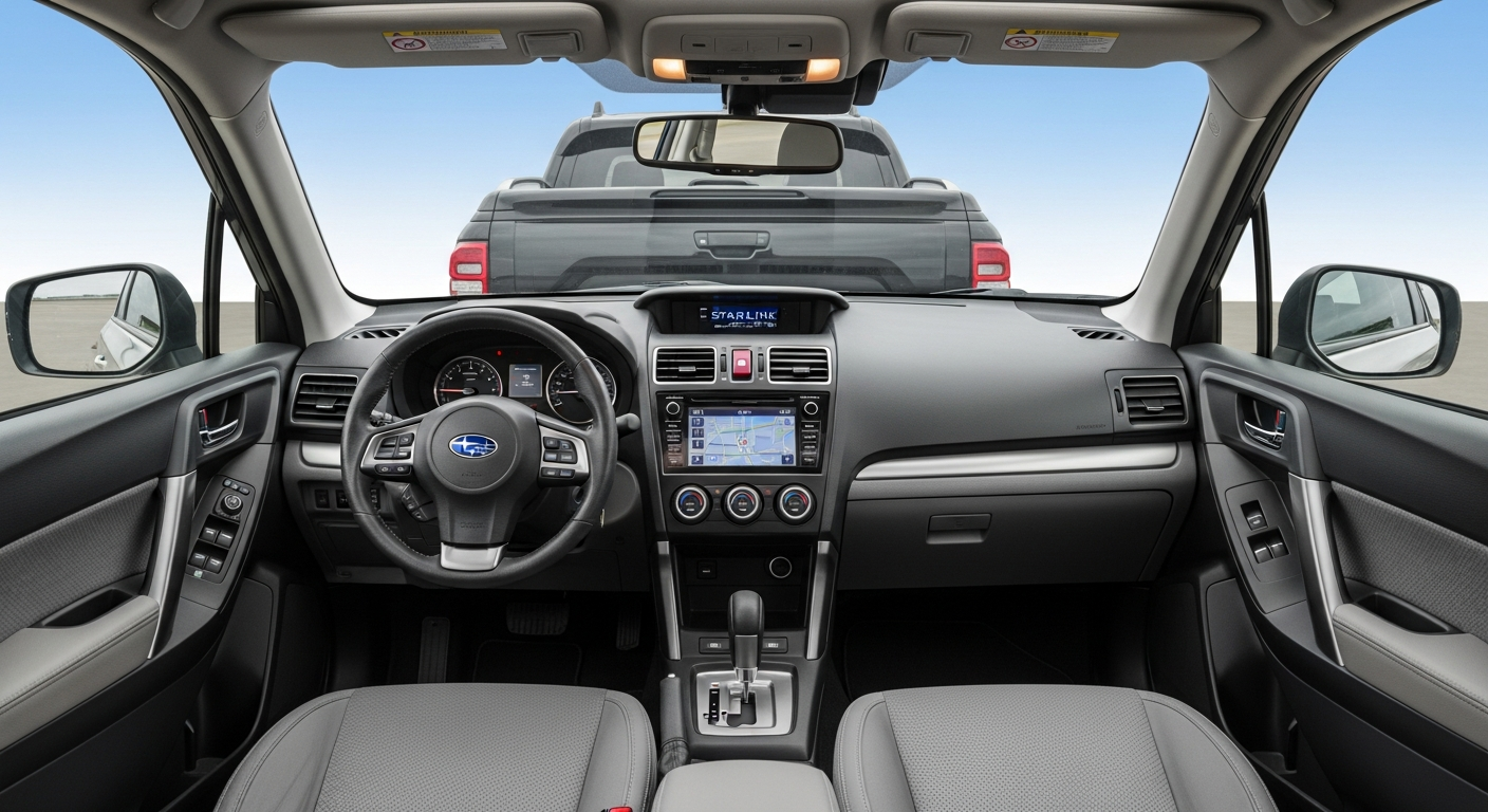 2013 Subaru Forester 2.5X Premium AWD – Used Car Under $2,000 | Bakersfield CA - Image 2