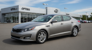 2013 Kia Optima LX – Used Car Under $2,000 | Bakersfield CA