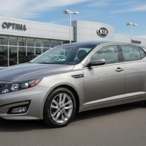 2013 Kia Optima LX – Used Car Under $2,000 | Bakersfield CA