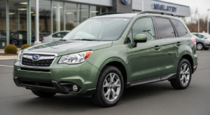 2013 Subaru Forester 2.5X Premium AWD – Used Car Under $2,000 | Bakersfield CA
