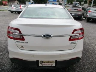 Used 2014 Ford Taurus SEL – White – 111,784 Miles - Image 7