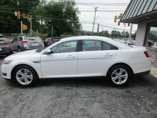 Used 2014 Ford Taurus SEL – White