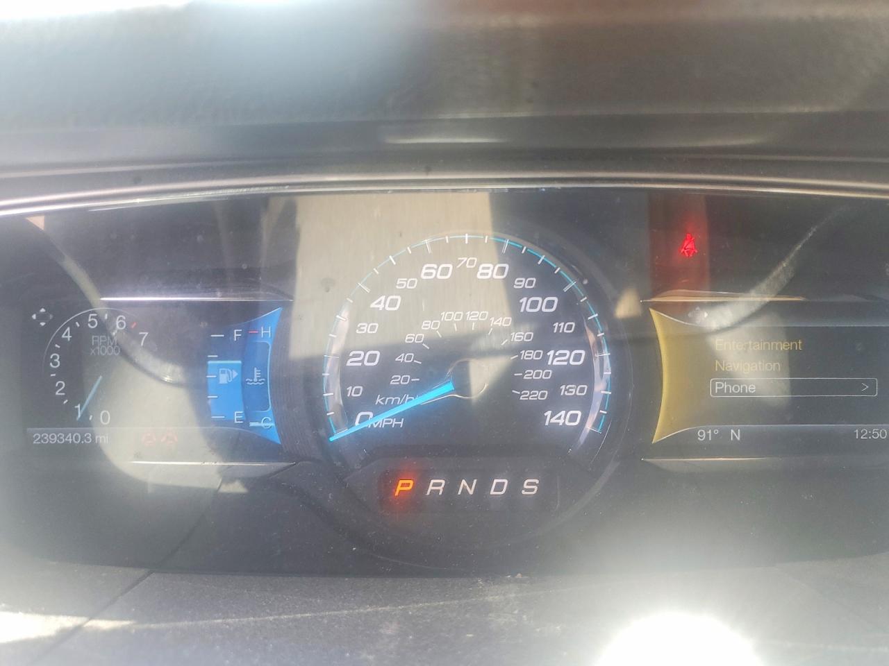 2016 Ford Taurus Sel for Sale
