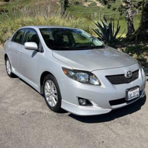 Used 2010 Toyota Corolla S