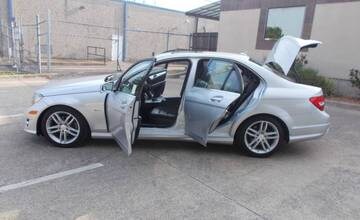 Used 2012 Mercedes-Benz C250 Sport