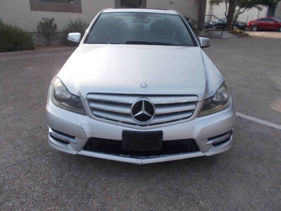 Used 2012 Mercedes-Benz C250 Sport